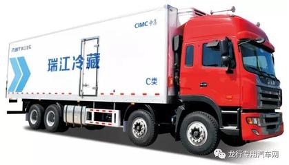 物流運(yùn)輸專用車的種類 隨車吊的應(yīng)用與分類