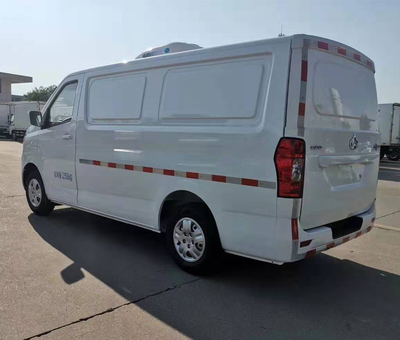 長(zhǎng)安睿行M80冷藏車 高效可靠的冷鏈運(yùn)輸解決方案