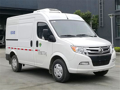 專業之選，使命必達 東風御風冷藏車與高空作業車的卓越性能與應用場景